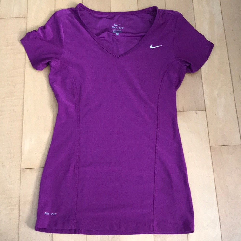 Women’s Nike Dri-Fit Workout T-shirt